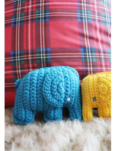 Szczęśliwe słonie -...