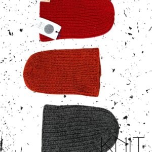 czapka z merynosa i alpaki